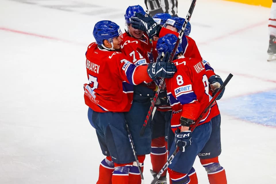«Арлан» из Кокшетау в третий раз выиграл Кубок Казахстана по хоккею