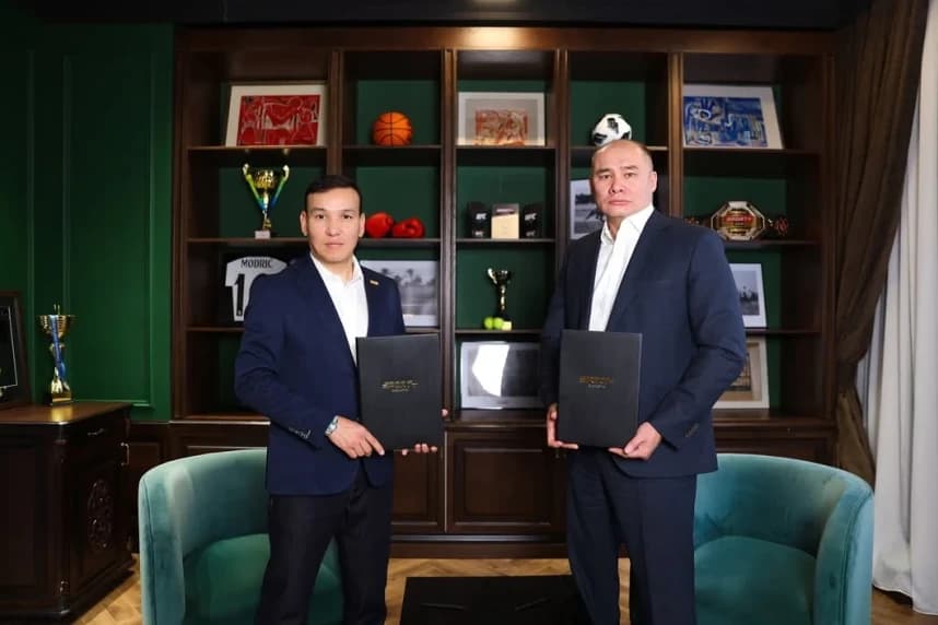 Sport+ және маркетинг PALM Agency агенттігі келісімді ұзартты