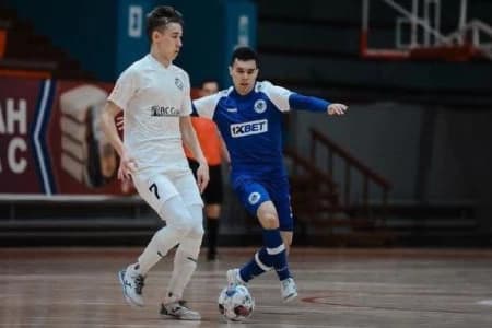 Матч чемпионата Казахстана по футзалу был сорван
