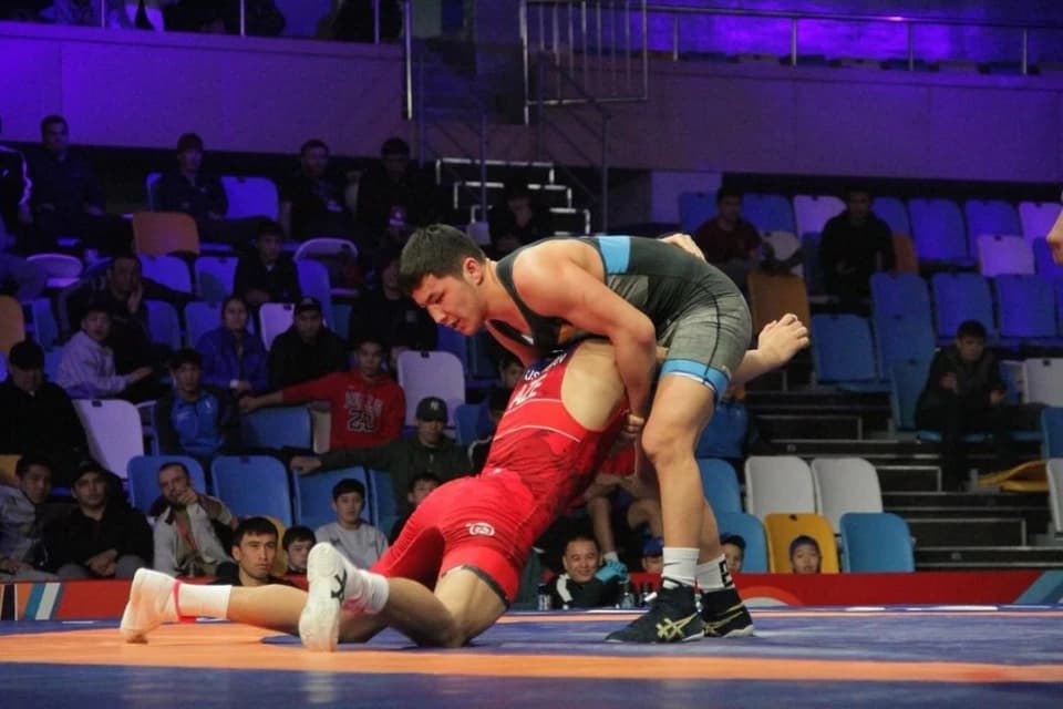 Ержет Жарылкасын принес Казахстану второе «золото» на чемпионате Азии