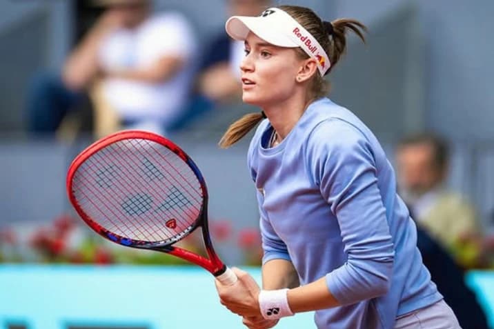 Известна первая соперница Елены Рыбакины на Australian Open-2025