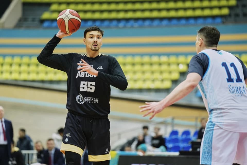 «Астана» разгромила «Тобол» во второй игре в Астане