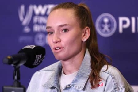 Рыбакина объвила о начале работы с бывшим тренером Динары Сафиной