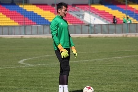 Қазақстан чемпионы сапына жаңа қақпашы қосылды