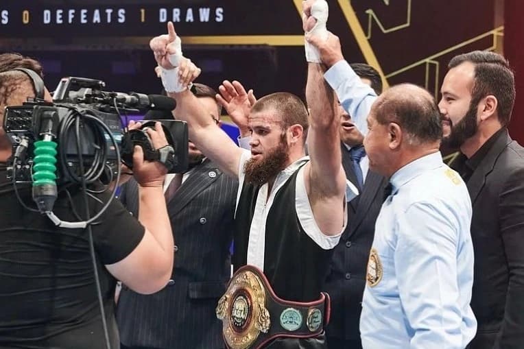 У Руслана Мадиева сменился соперник в бою за титул WBA