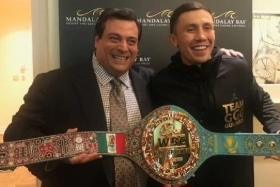 Спортшылар қиналып жатыр: WBC президенті Головкиннің жұмысын бағалады