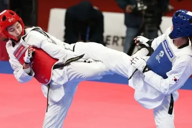 Дананг қаласында таеквондодан Азия чемпионаты басталады