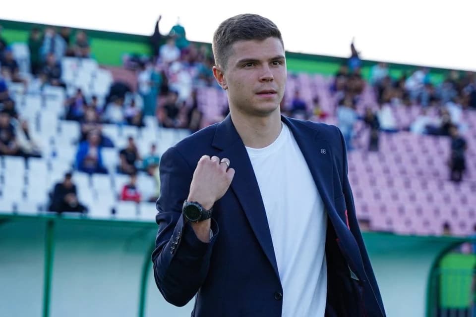 Даниил Печников: Эта победа была нужна для уверенности