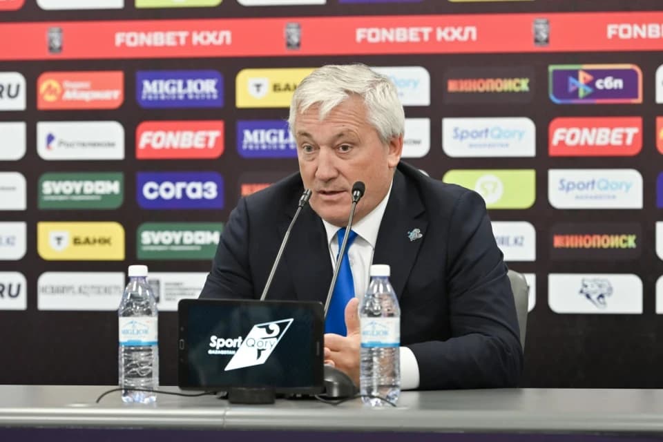 Кравец: Ең бастысы – эмоцияларды қалпына келтіріп, келесі ойынға дайындалу