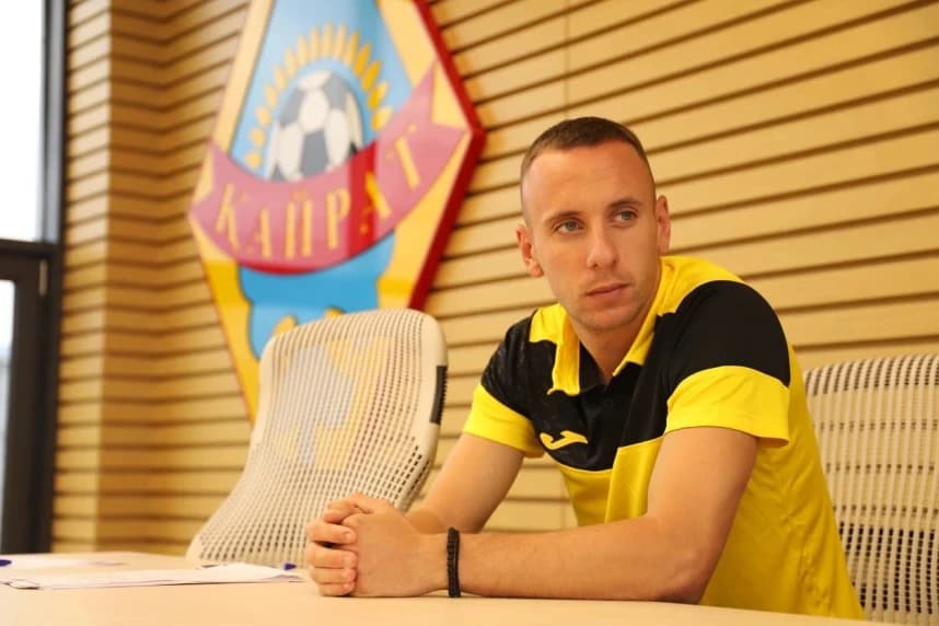 «Қайрат» сербиялық жартылай қорғаушыны қатарына қосты