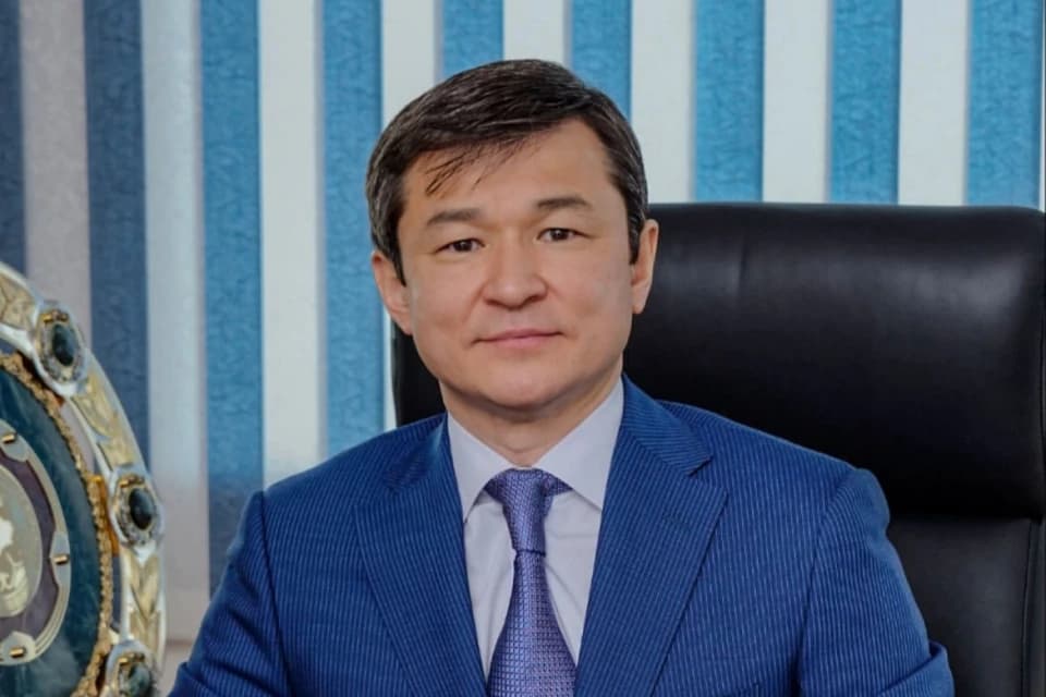 Хамитжанов: Поздравляю «Кайрат» с чемпионством!