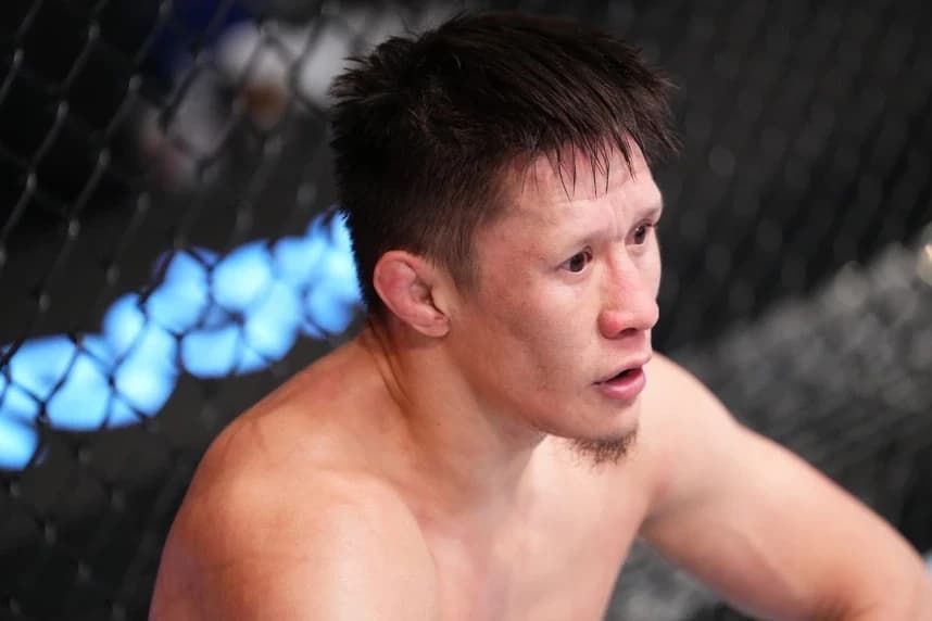 Жалғас Жұмағұлов ақпанда UFC-ге оралуы мүмкін