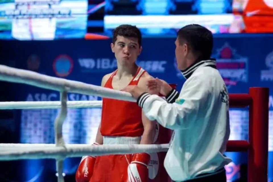 Азия чемпионатының финалындағы қазақ-үнді кездесуі даумен аяқталды