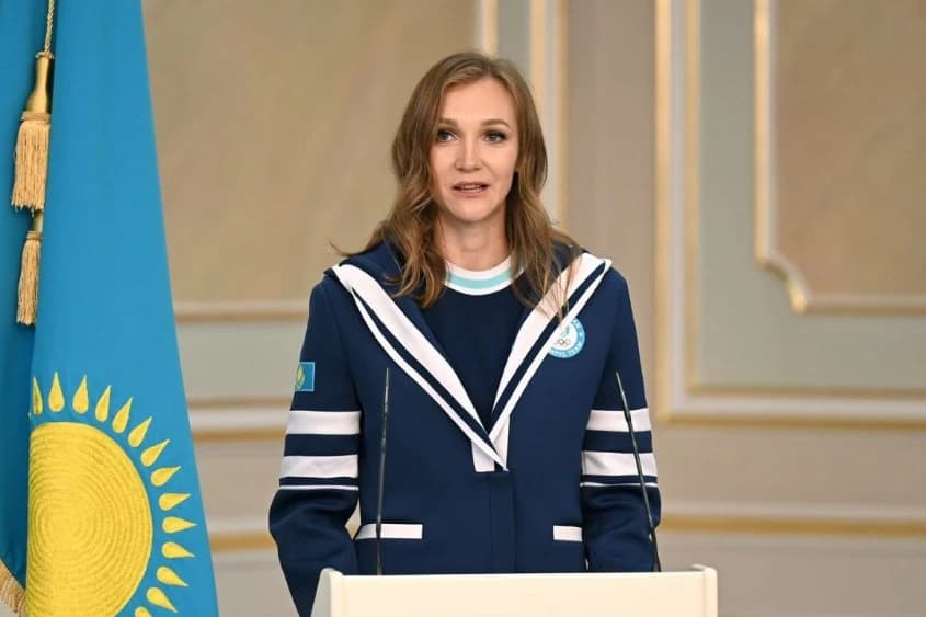 Ольга Рыпакова АОК құрамына қосылды