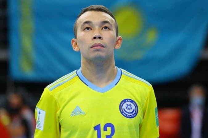 Токаев перешел в «Кайрат»