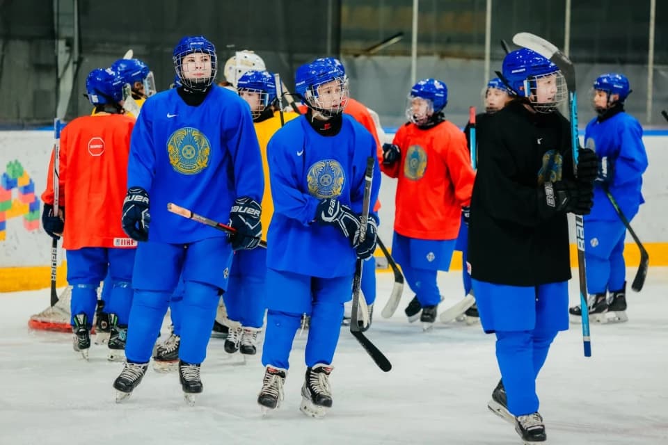 Әлем чемпионатына қатысатын жасөспірімдер құрамасы белгілі болды