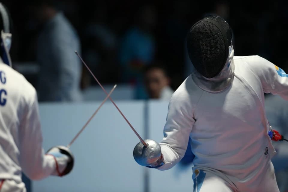 Қазақстандық семсерлесушілер жасөспірімдер арасындағы Әлем кубогы кезеңінде үздік ондыққа енді
