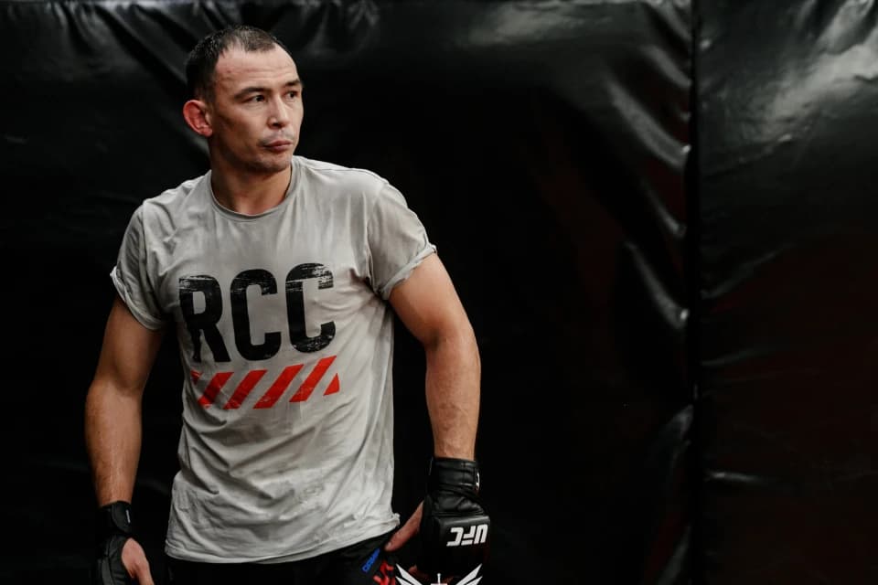 Дамир Исмагулов: Мен UFC-де соңғы сөзімді айтқан жоқпын