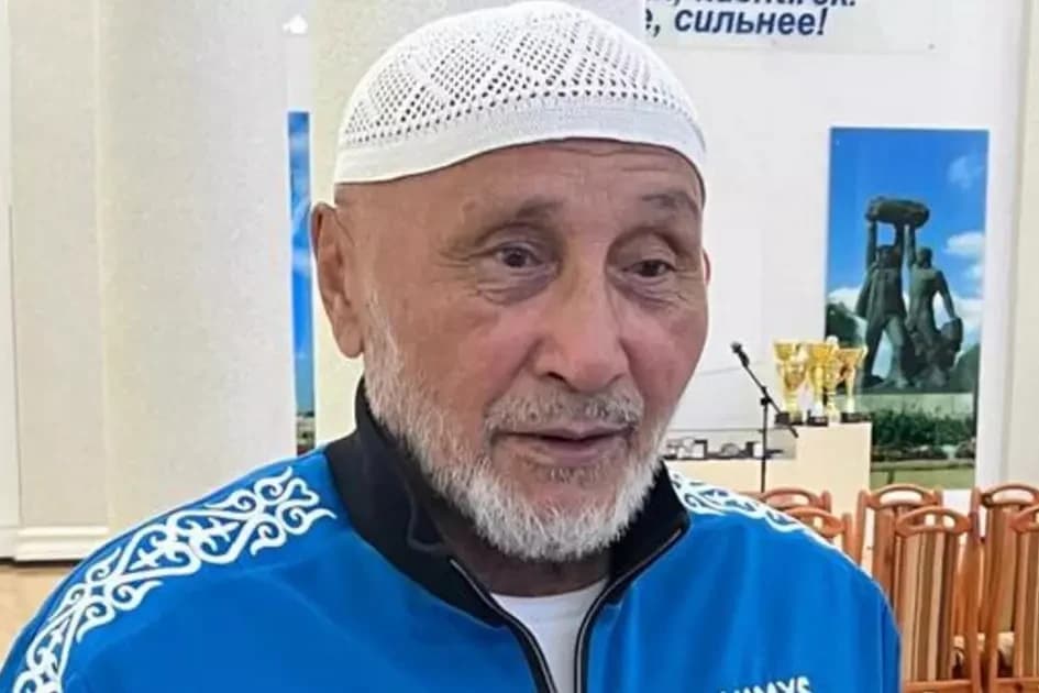 95 жасымда да жарысқа қатысамын: қарағандылық ақсақал пауэрлифтингтен әлем чемпионы атанды