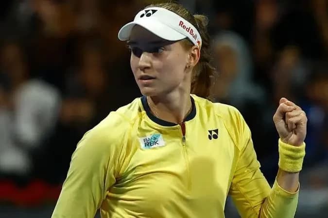 Елена Рыбакина екінші жыл қатарынан Майами турнирінің финалына шықты