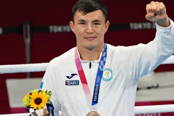 Камшыбек Конкабаев завершил карьеру