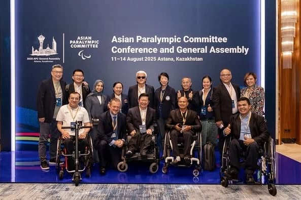 В Астане состоялась церемония награждения Asian Awards 2025