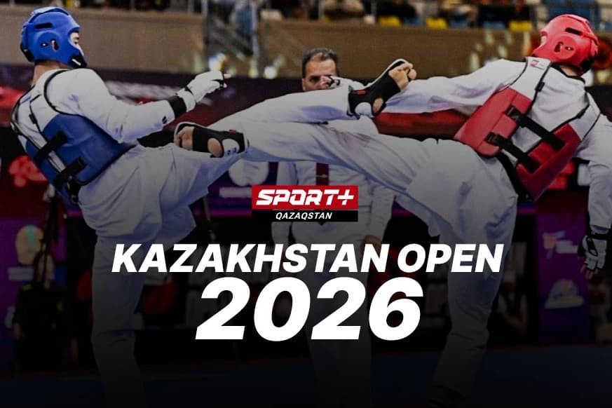 Kazakhstan Open в прямом эфире на Sport+