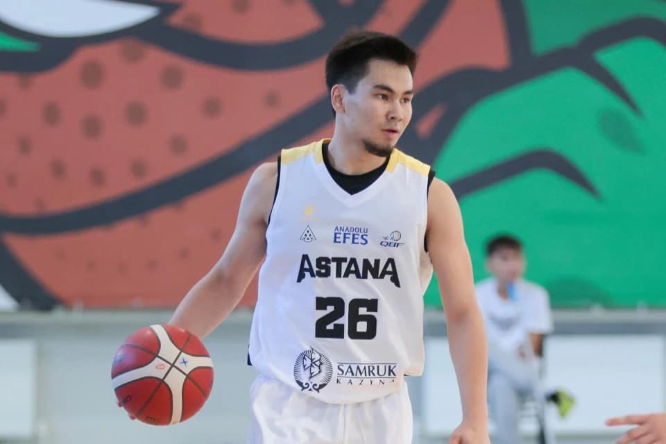 Стал известен календарь «Астаны» на Abu Dhabi International Basketball Championship