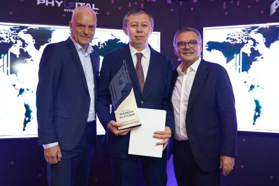 Казахстан примет мультиспортивный турнир «Игры будущего» в 2026 году