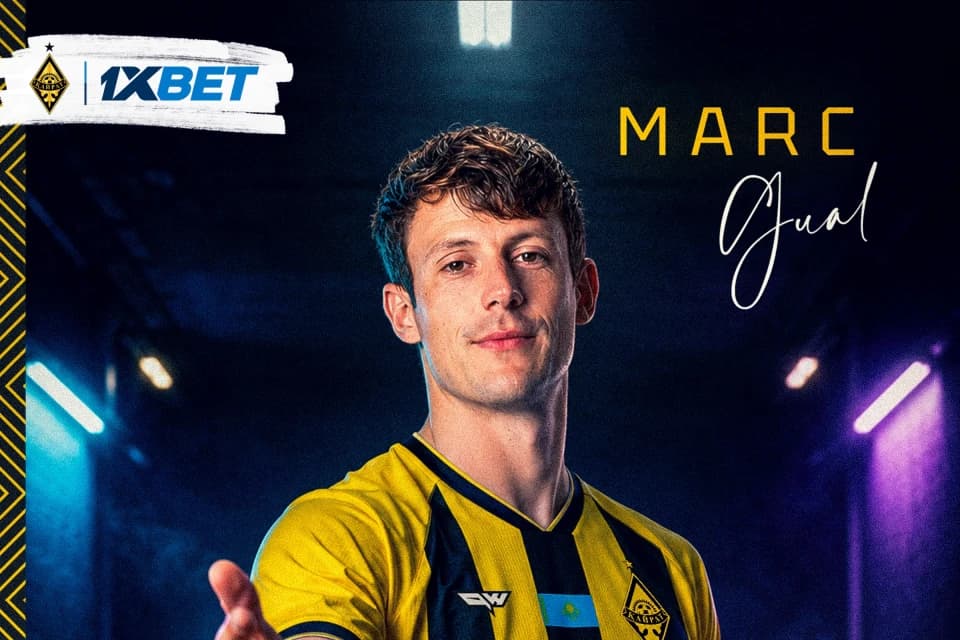 «Кайрат» подписал экс-нападающего мадридского «Реала»