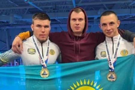 Cтал известен состав сборной Казахстана по армрестлингу на чемпионат Азии