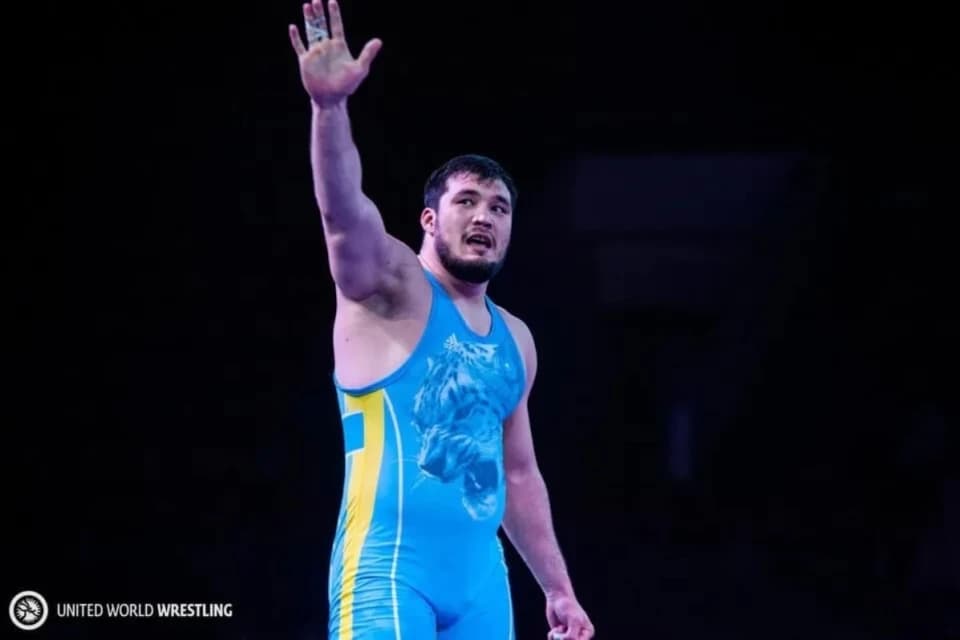 Әлімхан Сыздықов әлем чемпионы атанды