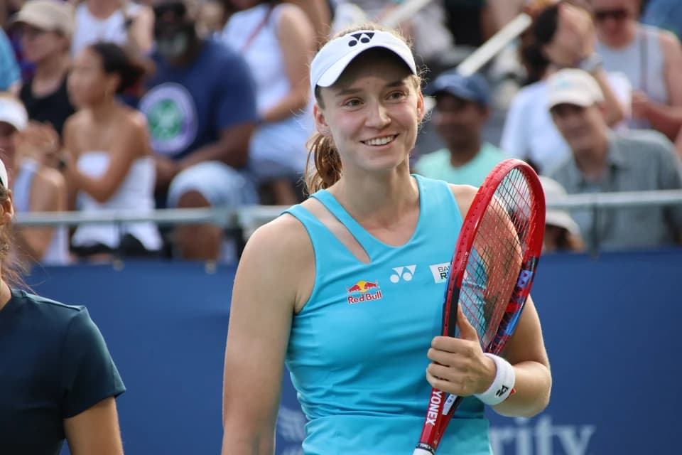 Елена Рыбакина Майамидегі WTA 1000 турнирінің төртінші айналымына шықты