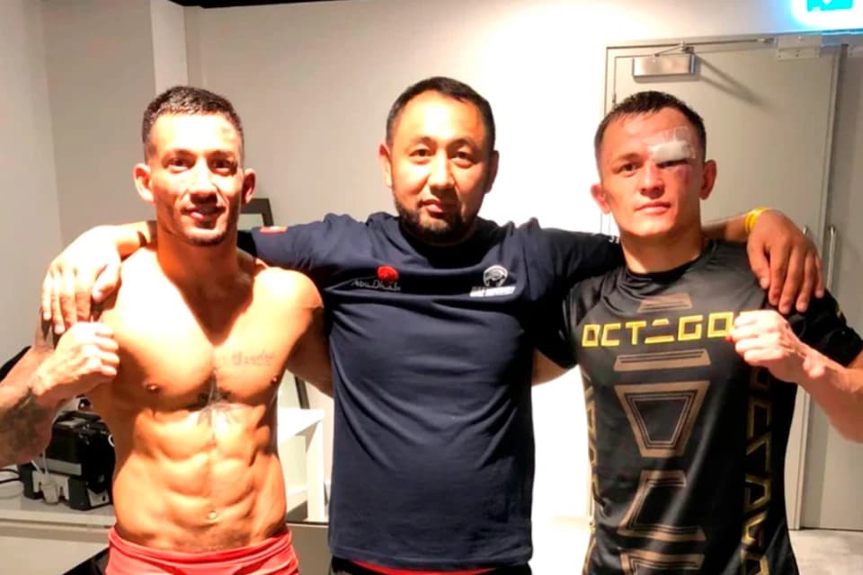Бекзат Алмаханның UFC-дегі келесі жекпе-жегі туралы ақпарат жарияланды