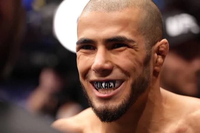 Мухаммад Мокаев: Хочу, чтобы Алмабаев стал чемпионом UFC