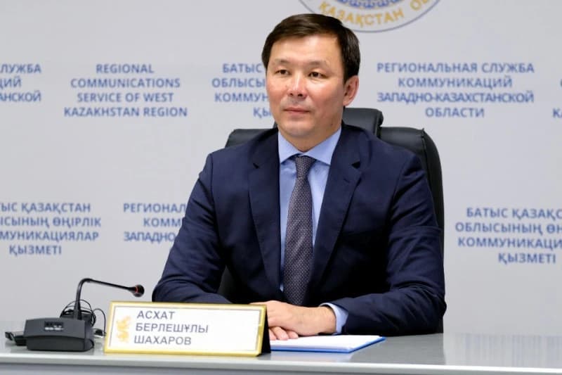 Асхат Шахаров: Строительство стадиона в Актобе планируем закончить к 2026 году