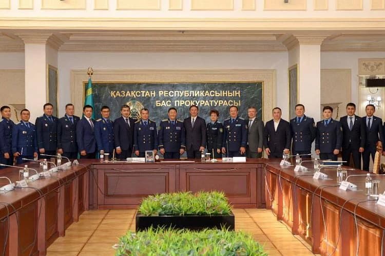 Геннадий Головкин заключил меморандум с генеральной прокуратурой