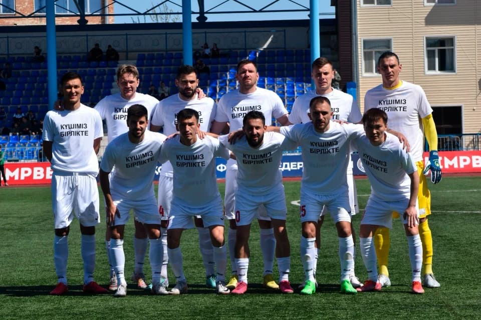 «Қайсар» – «Жеңіс»: командалардың бастапқы құрамдары