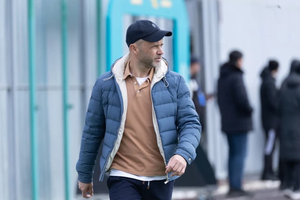 Дмитрий Парфенов: Команданың мінезі үшін алғыс айтқым келеді