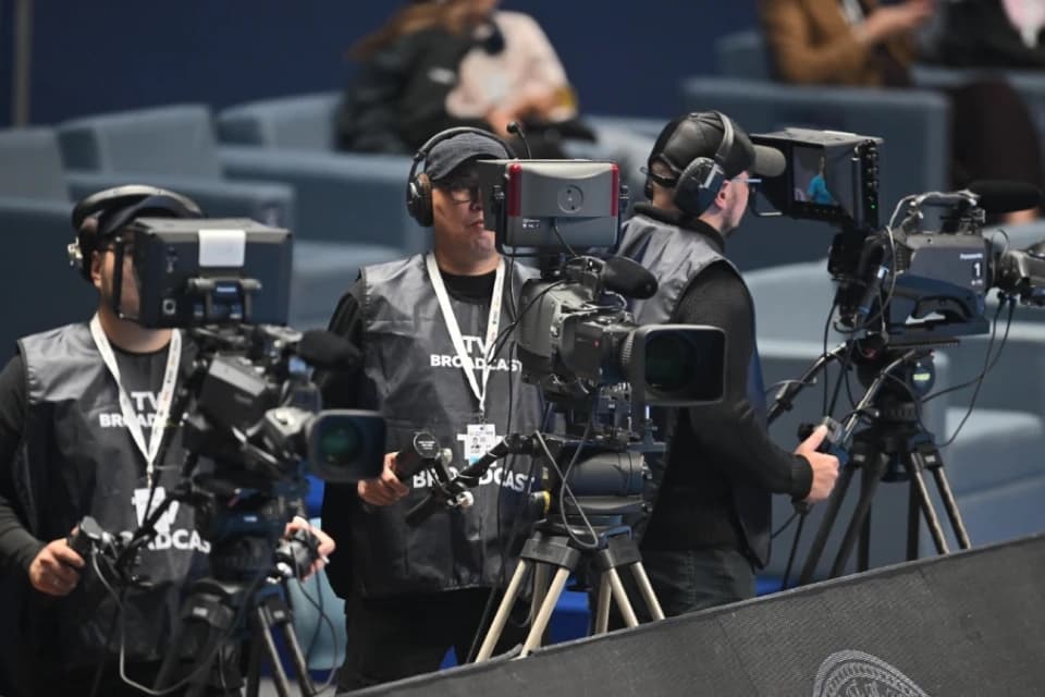 Телевизионная аудитория АТР 250 Almaty Open составила около 9 млн человек