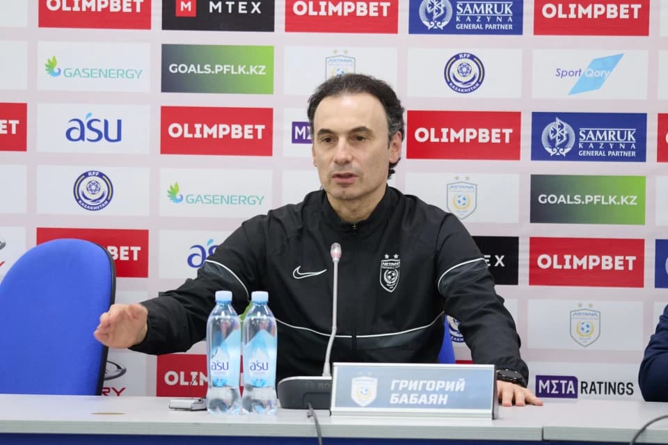 Григорий Бабаян: Мен төрешілерді сынауды ұнатпаймын, бірақ олар бүгін жағдайды әдейі теңестіргендей әсер қалдырды