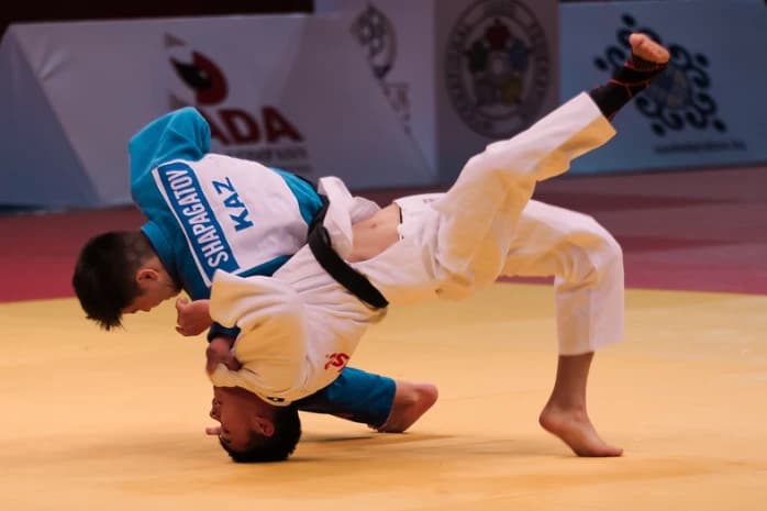 Азия чемпионатына қатысатын жас дзюдошылар анықталды
