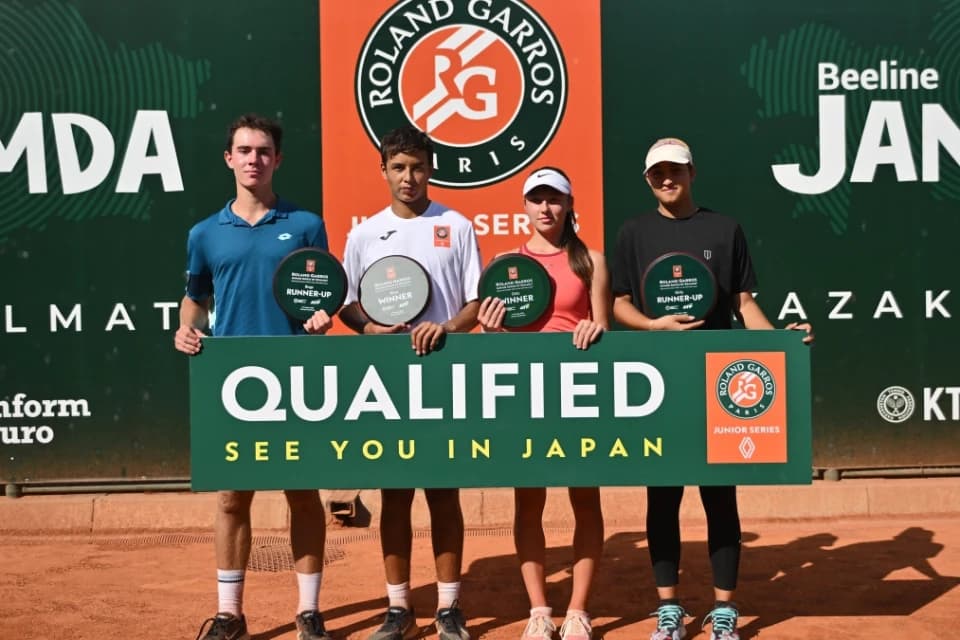 София Исакова выиграла отборочный турнир на юниорский Roland Garros