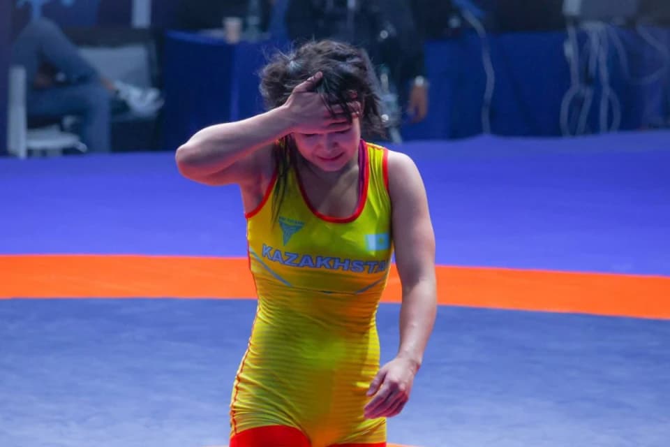 Зейнеп Баянова вышла в четвертьфинал Чемпионата Азии (видео)