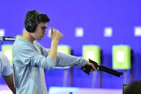 В сборной Казахстана сохраняют шансы на завоевание олимпийской путевки