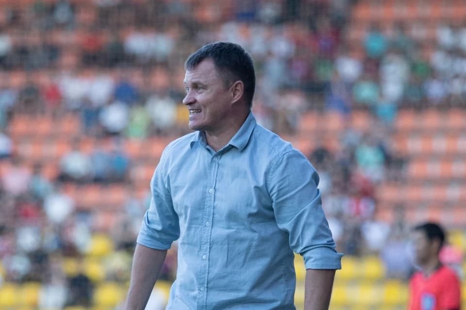 Назначен главный тренер «Окжетпеса»
