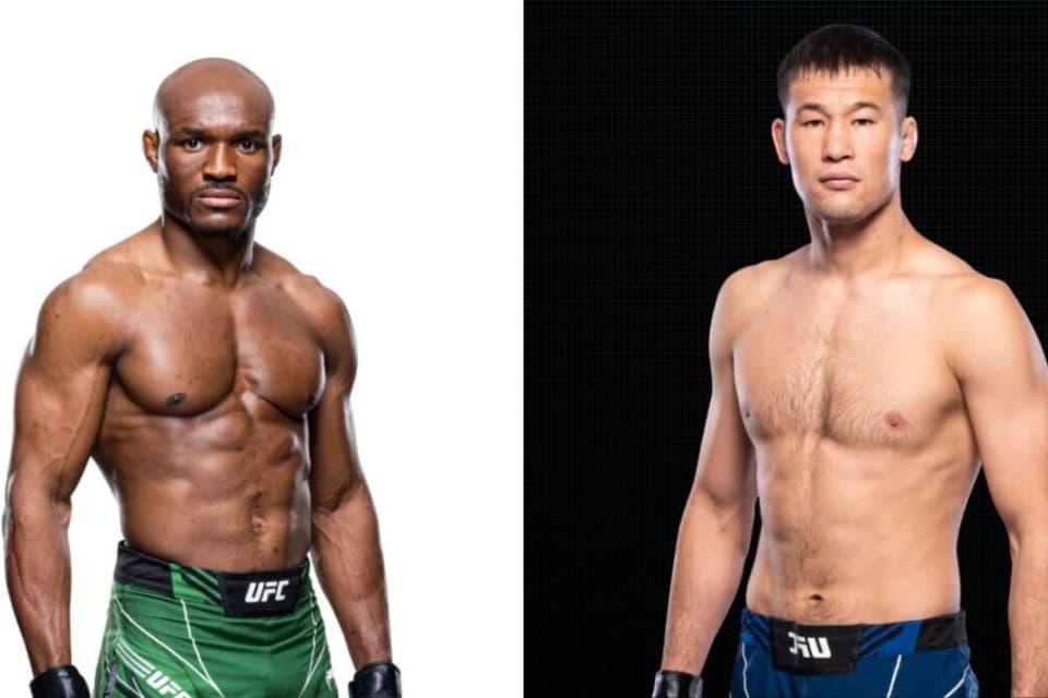 UFC Шавкат Рахмонов пен Камару Усманды төбелестірмек болған