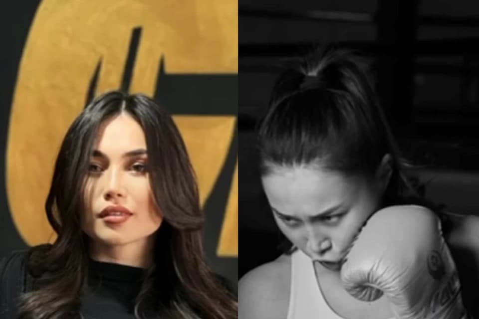 Балауса Мұздыман спорттан тыс өмірі мен шаршы алаңдағы өмірін көрсетті