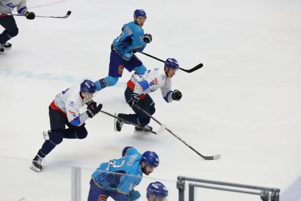 «Барыс» «Ак Барс» командасынан қатарынан жетінші мәрте жеңілді