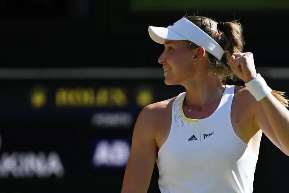 Елена Рыбакина қолайсыз қарсыласын жеңіп, Майами турнирінің ширек финалына шықты
